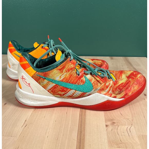 Size 10 - Nike Kobe 8+ All Star - Extraterrestrial Has Wear Sneaker Shoe Rare - Picture 1 of 13
